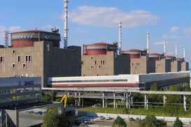 Запорізькій АЕС загрожує черговий блекаут: що сталося