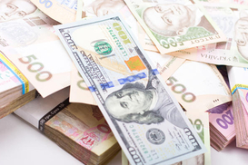 Курс валют на 27.05.2024: доллар пересек отметку в 40 грн