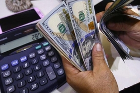 Курс валют на 29.05.2024: доллар бьет рекорды