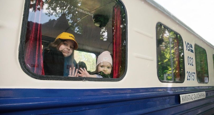 иллюстративное фото / Ukrzaliznytsia