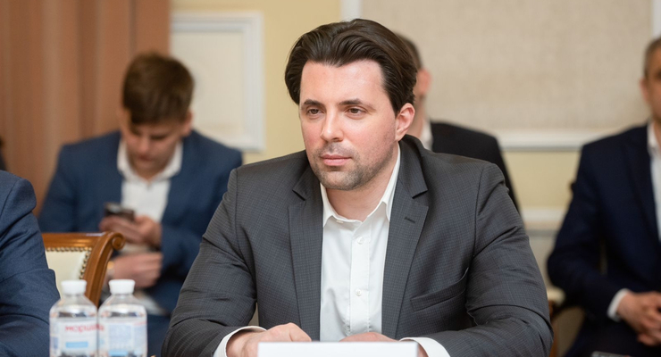 Володимир Кудрицький / facebook.com/npcukrenergo