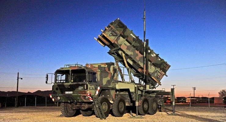 Patriot / armyinform.com.ua