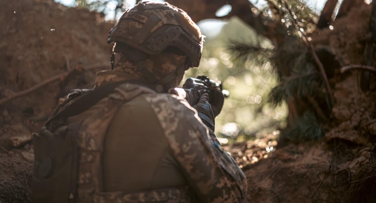 Український військовий / facebook.com/GeneralStaff.ua