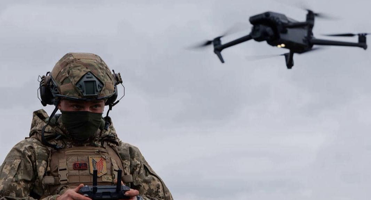 Украинский военный / facebook.com/MinistryofDefence.UA