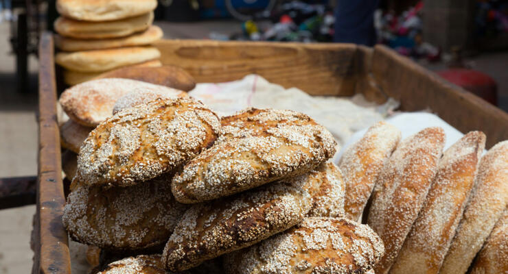 Хліб без солі: влада закликала пекарів зменшити її вміст у хлібобулочних виробах