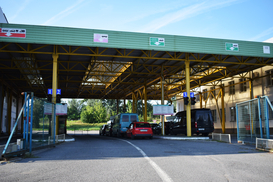 Блокада польско-украинской границы: «Шегини-Медика» пока работают в обычном режиме