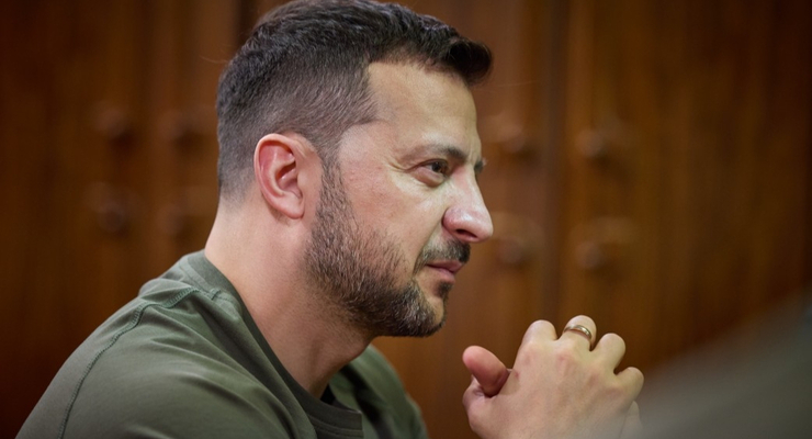 Президент України Володимир Зеленський / president.gov.ua