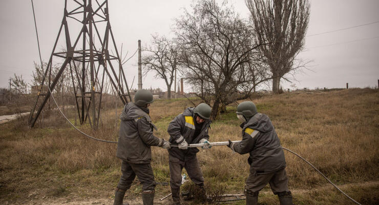 Збитки енергосектору України через війну перевищили $56 млрд - оцінка KSE