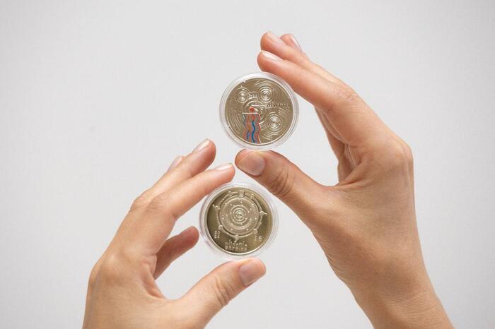 Новая памятная монета НБУ