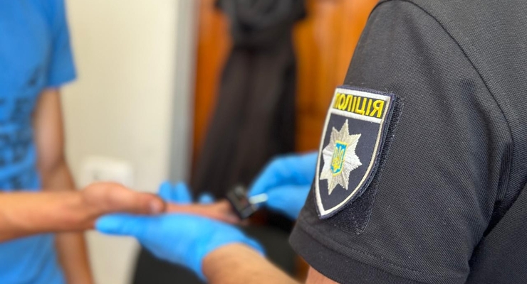 В Одессе 18-летний парень ограбил женщину, чтобы избежать мобилизации / od.npu.gov.ua