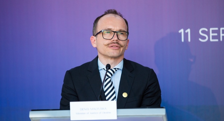 Денис Малюська / facebook.com/profile.php?id=100011121947008