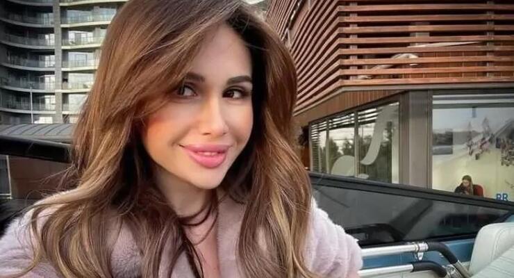 Христина Ільницька відповіла на звинувачення ЗМІ про зв'язки із заступником генпрокурора та незаконне придбання майна