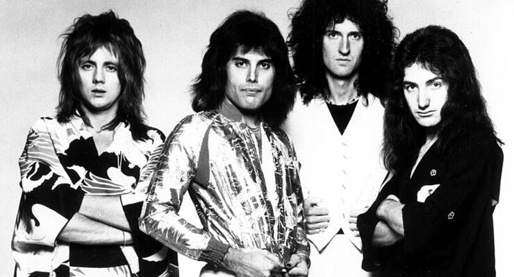 Sony Music заплатит за Музыкальный каталог Queen девятизначную сумму