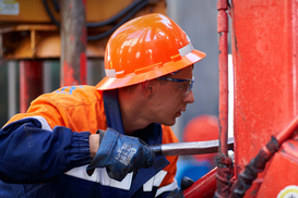 В Украине запустили новую мощную скважину: дает 439 тыс кубометров газа в сутки