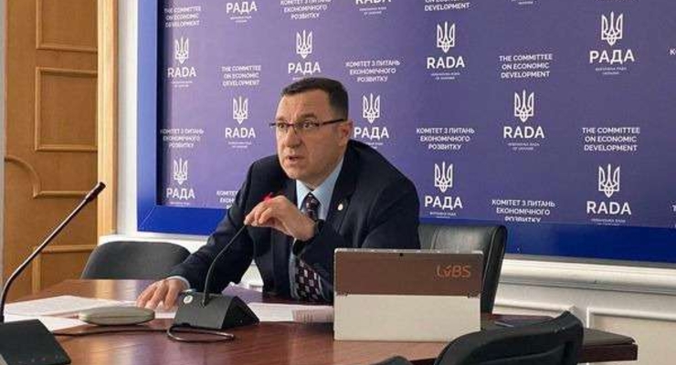 Ярослав Рущишин / rada.gov.ua