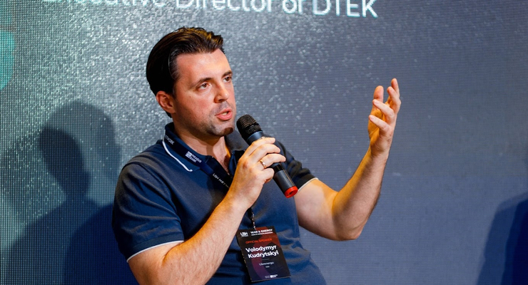 Владимир Кудрицкий / facebook.com/npcukrenergo