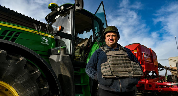Вызов для аграрной отрасли: в Минагро заявили о нехватке кадров из-за мобилизации мужчин