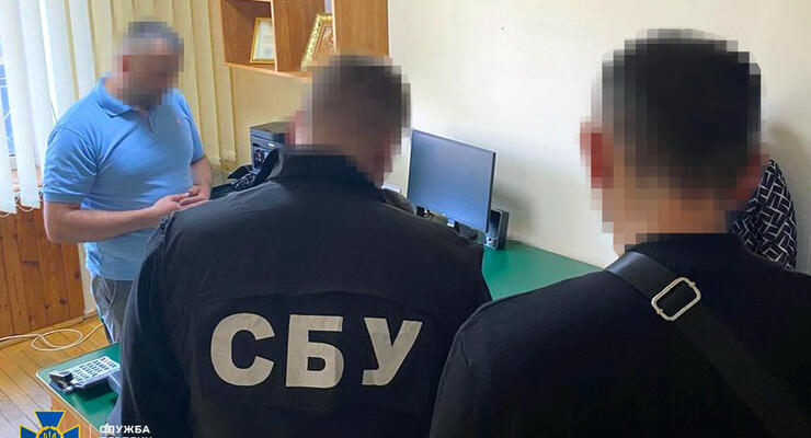 Чиновника Минюста разоблачили на коррупции: СБУ сообщила детали