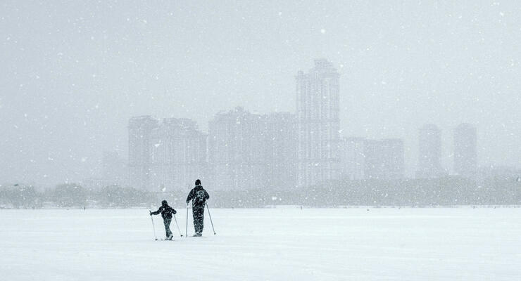 Украинцам рассказали, в каких городах лучше зимовать