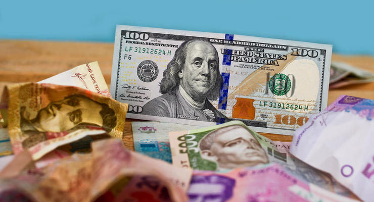 Курс валют на 5.07.2024: доллар подешевел после максимума