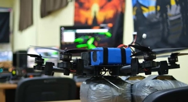 В Киевской области учат операторов БПЛА