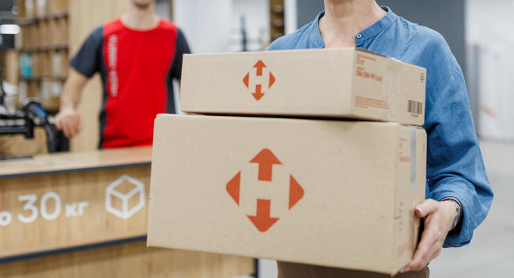 Відкрила 100-е відділення в Європі: Нова пошта вийшла на ринок Франції