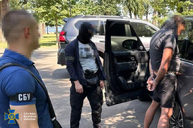 На хабарах затримали одного з головних податківців Києва: у СБУ розповіли деталі