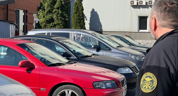 Иллюстративное фото / facebook.com/UkraineCustoms