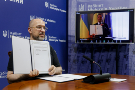 Бельгия профинансирует проекты восстановления в Украине на 150 млн евро: детали