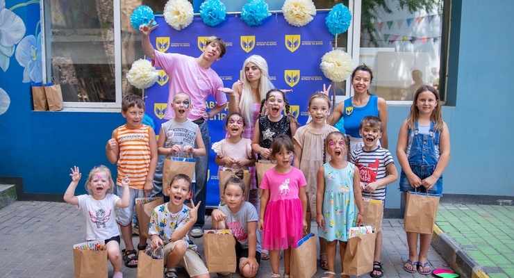 Пресслужба ГО «Вільні та вірні» 