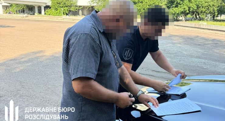 Чиновник нажился на строительстве военного объекта / dbr.gov.ua