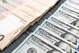 Курс валют на 25.07.2024: доллар дешевеет третий день подряд