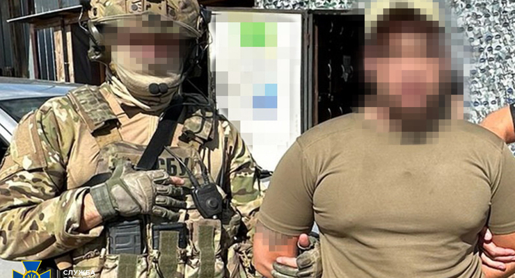 СБУ задержала дельцов, продававших трофейные пулеметы и взрывчатку / ssu.gov.ua