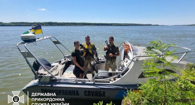 Мобілізація: прикордонники розповіли про перетин кордону у стилі Джеймса Бонда