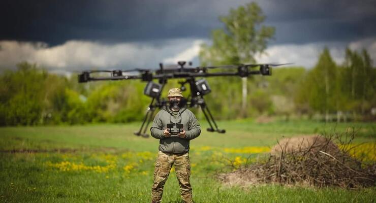 "У нас достатньо великі спроможності": скільки дронів на рік може виробляти Україна