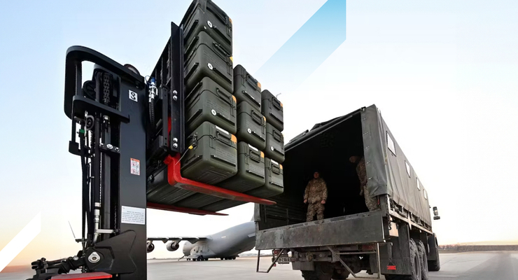 Кабмін розширив кількість пунктів пропуску для військових товарів / facebook.com/minfin.gov.ua