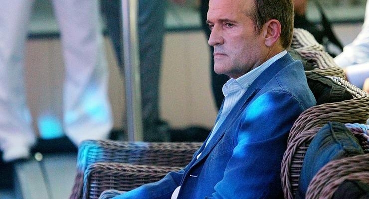 Віктор Медведчук / Getty Images