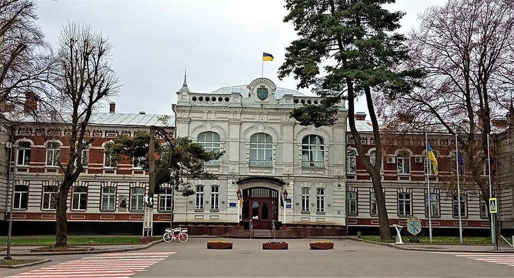 Хмельницкий городской совет / Wikipedia.org