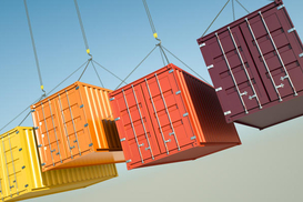 Украина увеличила товарооборот на 9 млрд долларов: что ввозят и вывозят из страны