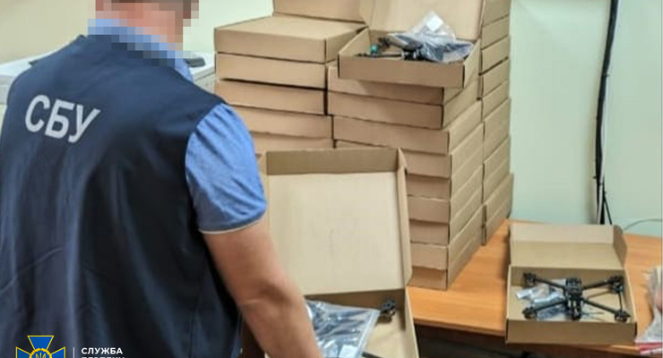 Предприниматель поставил для ВСУ бракованные FPV-дроны / ssu.gov.ua