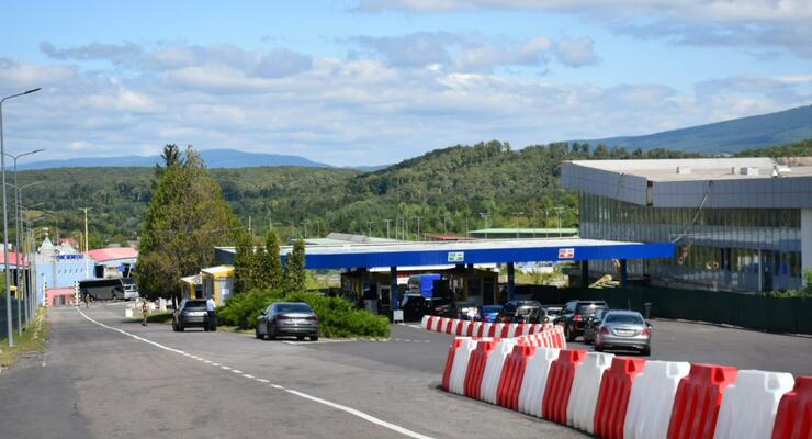 Пересечение границы ускорили: Гостаможслужба завершила автоматизацию всех пунктов пропуска