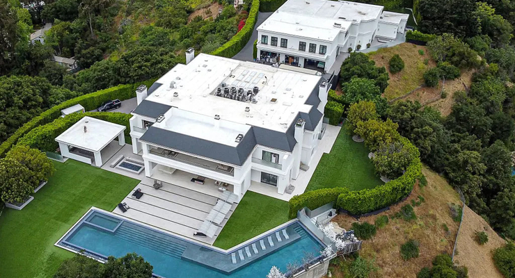 Особняк пары / nypost.com