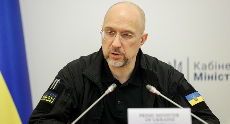 Прем'єр-міністр України Денис Шмигаль / t.me/Denys_Smyhal