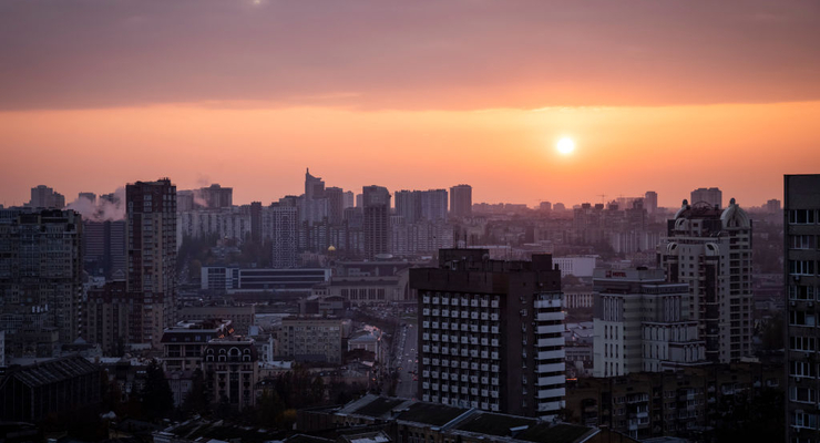 Киев / Getty Images