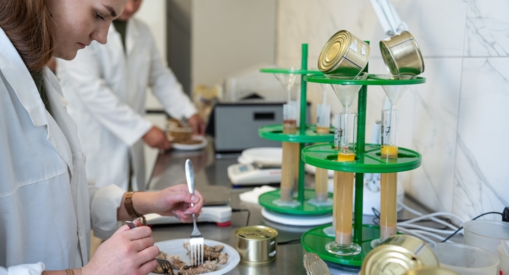 Міноборони запобігло постачанню неякісних продуктів для військових / mil.gov.ua