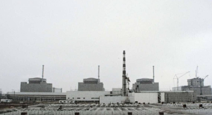 ЗАЕС / t.me/energoatom_ua