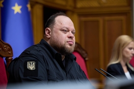 Главы Минюста, Минстратегпрома и Фонда госимущества подали в отставку, - Стефанчук