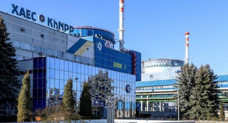Хмельницкая АЭС / mev.gov.ua