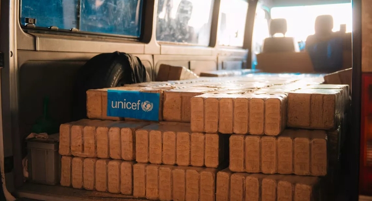 В Украине стартовали зимние выплаты от ЮНИСЕФ / minre.gov.ua