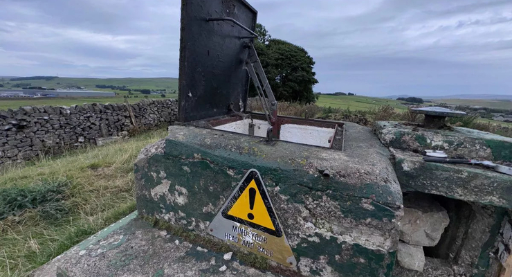 бункер в Вормхилле / sdlauctions.co.uk